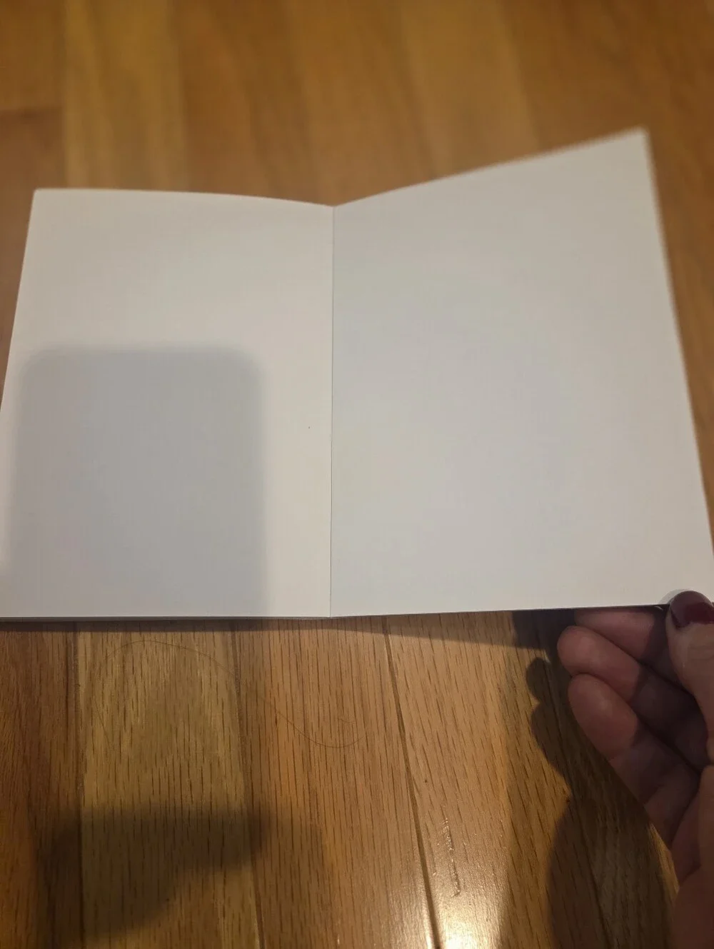 Union Square Brown 5x7 Heavyweight Drawing Paper Notebook